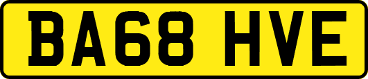 BA68HVE