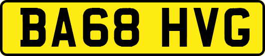 BA68HVG
