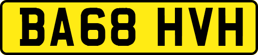 BA68HVH