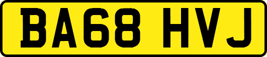 BA68HVJ