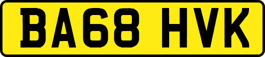 BA68HVK