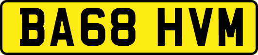 BA68HVM
