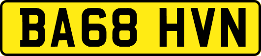 BA68HVN