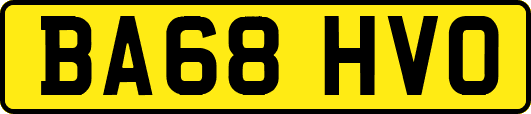 BA68HVO