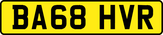 BA68HVR