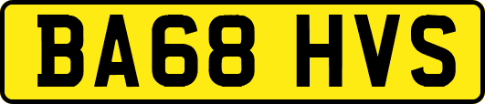 BA68HVS