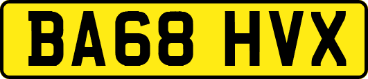 BA68HVX