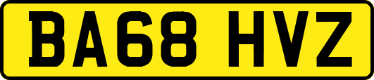 BA68HVZ