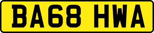 BA68HWA