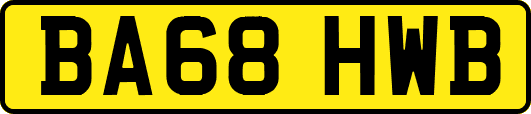 BA68HWB