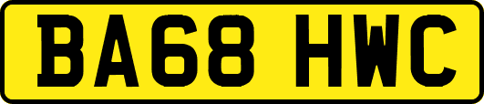 BA68HWC