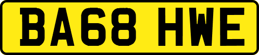 BA68HWE