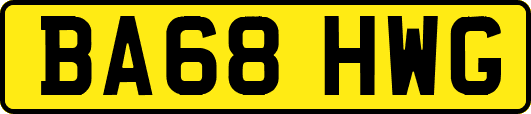 BA68HWG