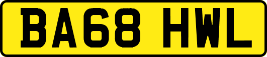 BA68HWL