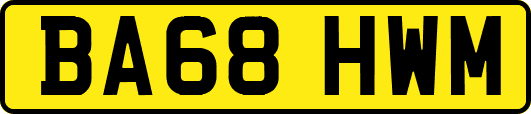 BA68HWM