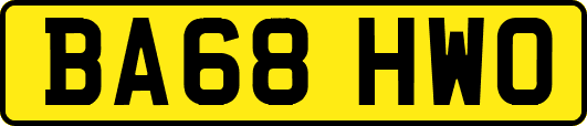 BA68HWO