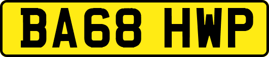 BA68HWP