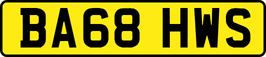 BA68HWS