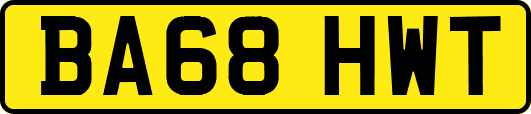 BA68HWT