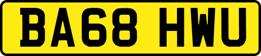 BA68HWU