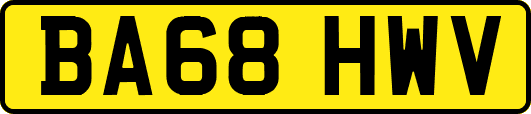 BA68HWV