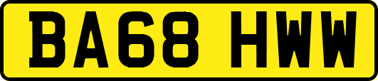 BA68HWW
