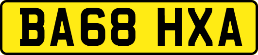 BA68HXA