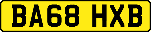 BA68HXB