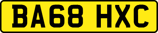 BA68HXC