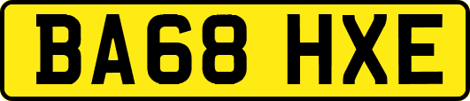 BA68HXE