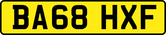 BA68HXF