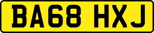BA68HXJ