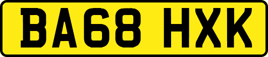 BA68HXK