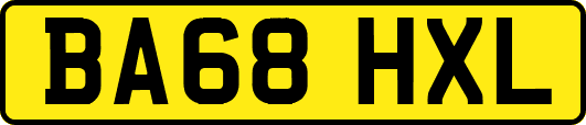 BA68HXL