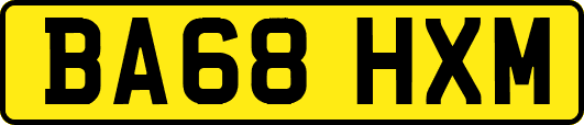 BA68HXM
