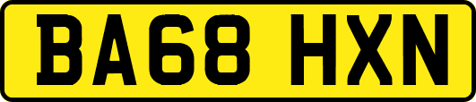 BA68HXN