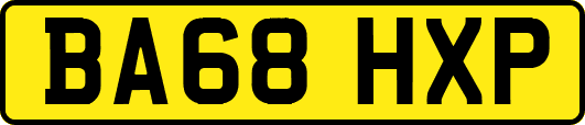 BA68HXP
