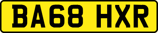 BA68HXR