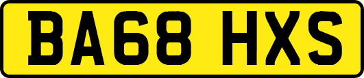 BA68HXS