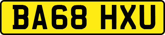 BA68HXU