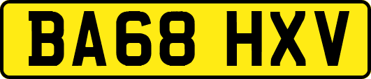 BA68HXV