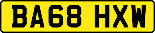 BA68HXW