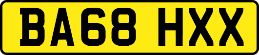 BA68HXX