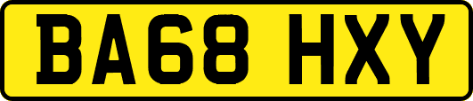 BA68HXY