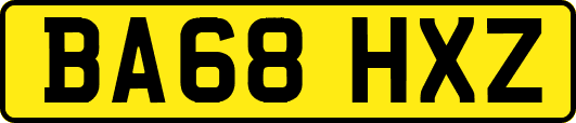 BA68HXZ