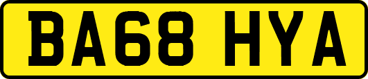 BA68HYA