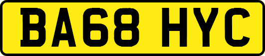 BA68HYC
