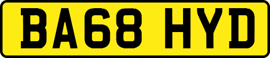 BA68HYD