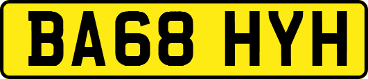 BA68HYH