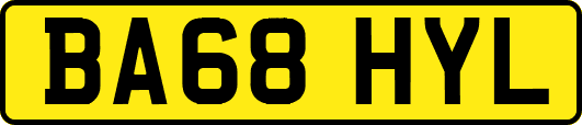 BA68HYL